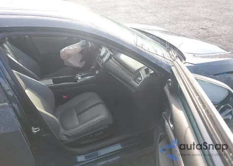 2020 Honda Civic Touring from USA, damaged, VIN 19XFC1F90LE210543